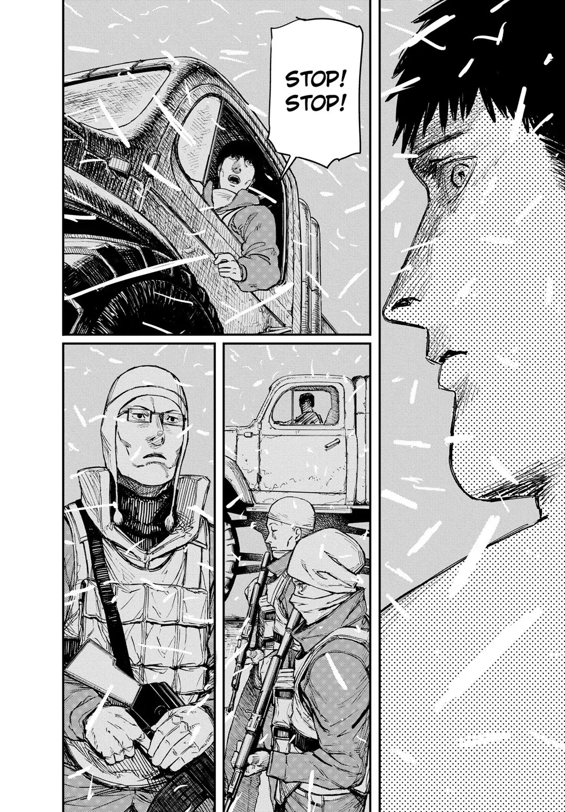 Fire Punch Chapter 55 image 03